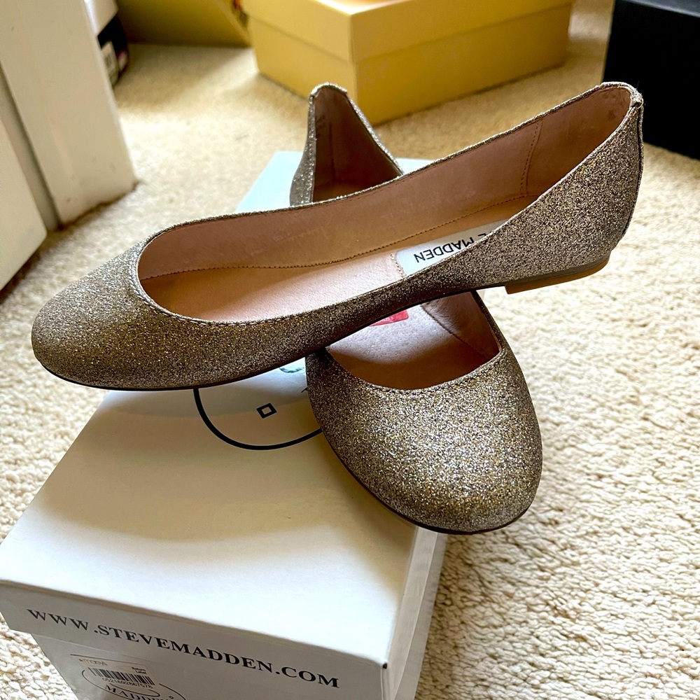 Womens shoes - ballet flats